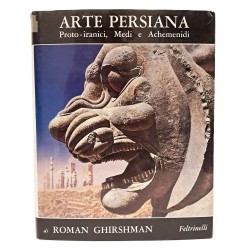 Arte persiana. Proto-iranici, medi e achemenidi