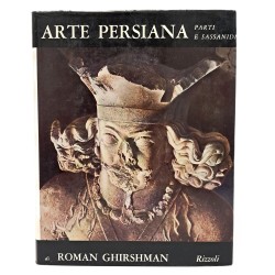 Arte persiana. Parti e sassanidi