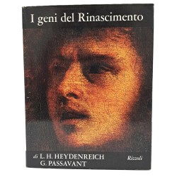 I geni del Rinascimento. Arte italiana 1500-1540