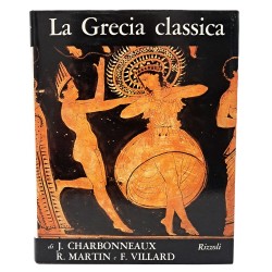 La Grecia ellenistica, La Grecia classica e La Grecia arcaica 2