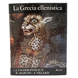 La Grecia ellenistica, La Grecia classica e La Grecia arcaica