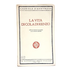 La vita di Cola di Rienzo