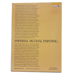 Imperial Mughal painting 2