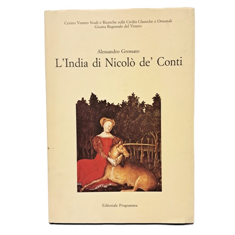 L'India di Nicolò de' Conti