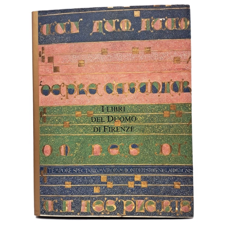I libri del duomo di Firenze