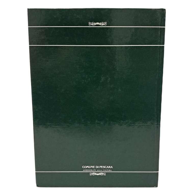 Gabriele d'Annunzio e l'arte dell'ex libris nel 1° novecento