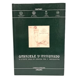 Gabriele d'Annunzio e l'arte dell'ex libris nel 1° novecento