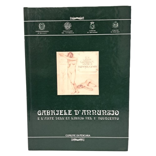 Gabriele d'Annunzio e l'arte dell'ex libris nel 1° novecento