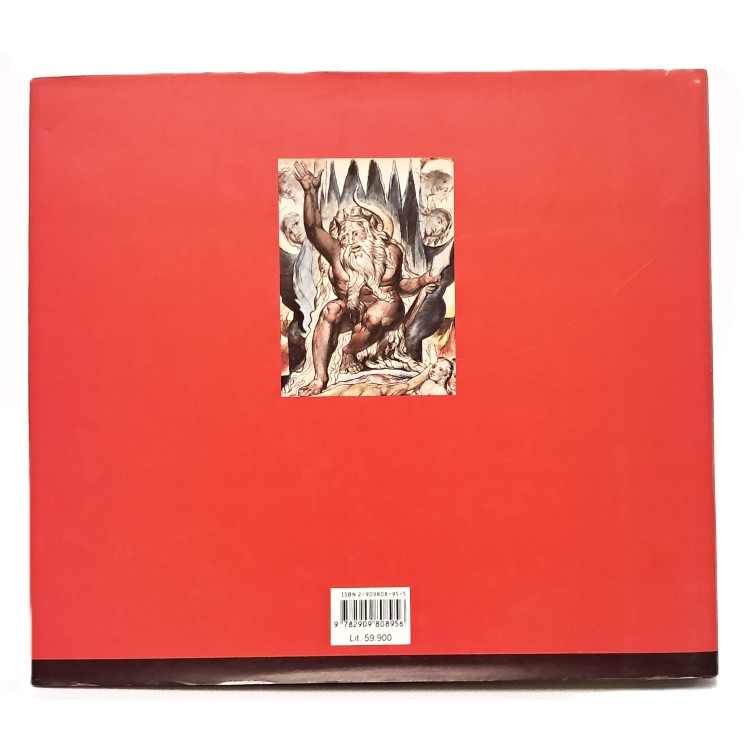 La Divina Commedia di William Blake