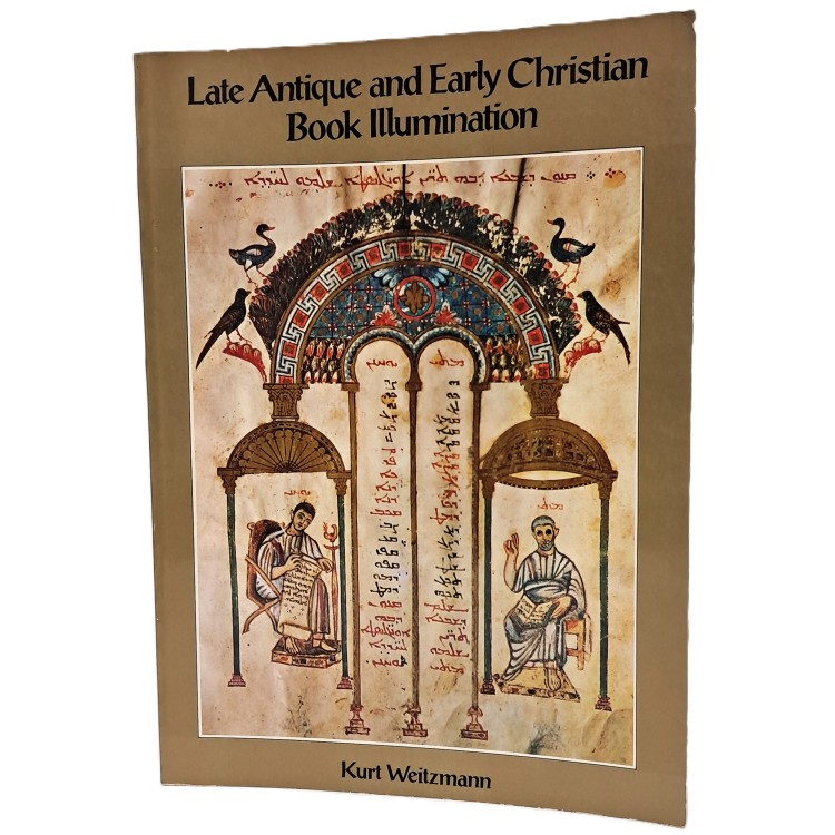 Late antique and early Christian book illumination