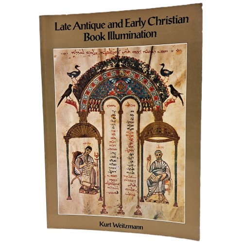 Late antique and early Christian book illumination