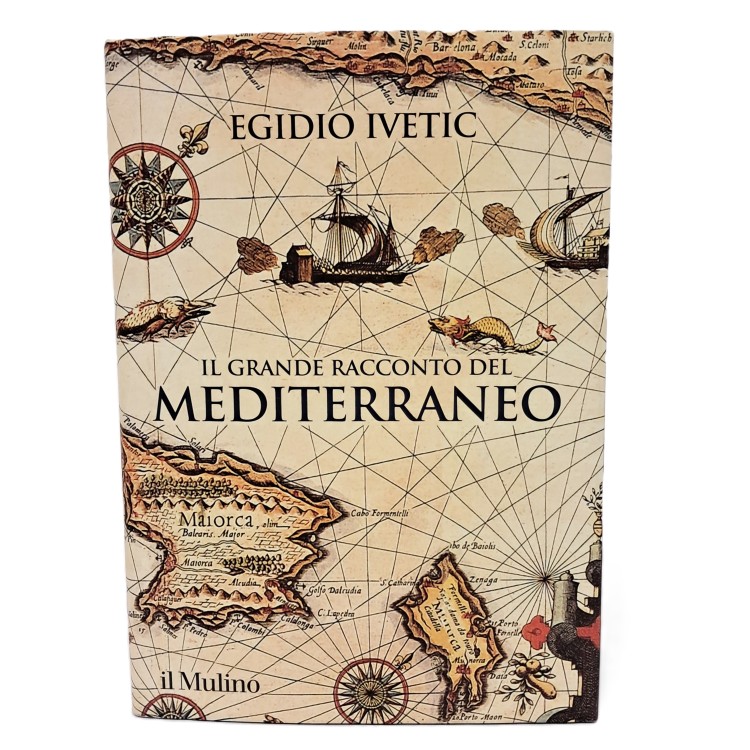 Il grande racconto del Mediterraneo