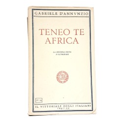 Teneo te Africa