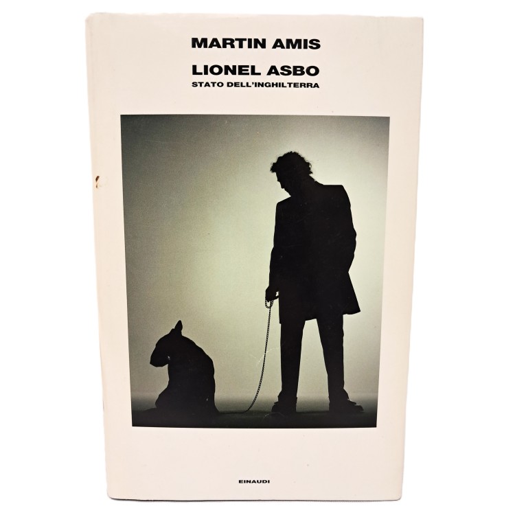 Lionel Asbo stato dell'Inghilterra
