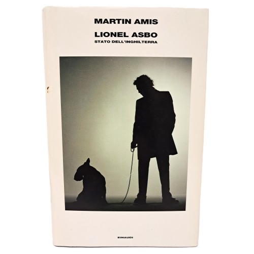 Lionel Asbo stato dell'Inghilterra