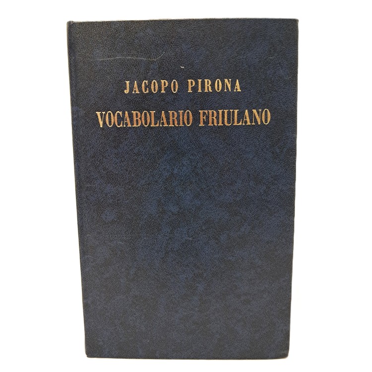 Vocabolario Friulano