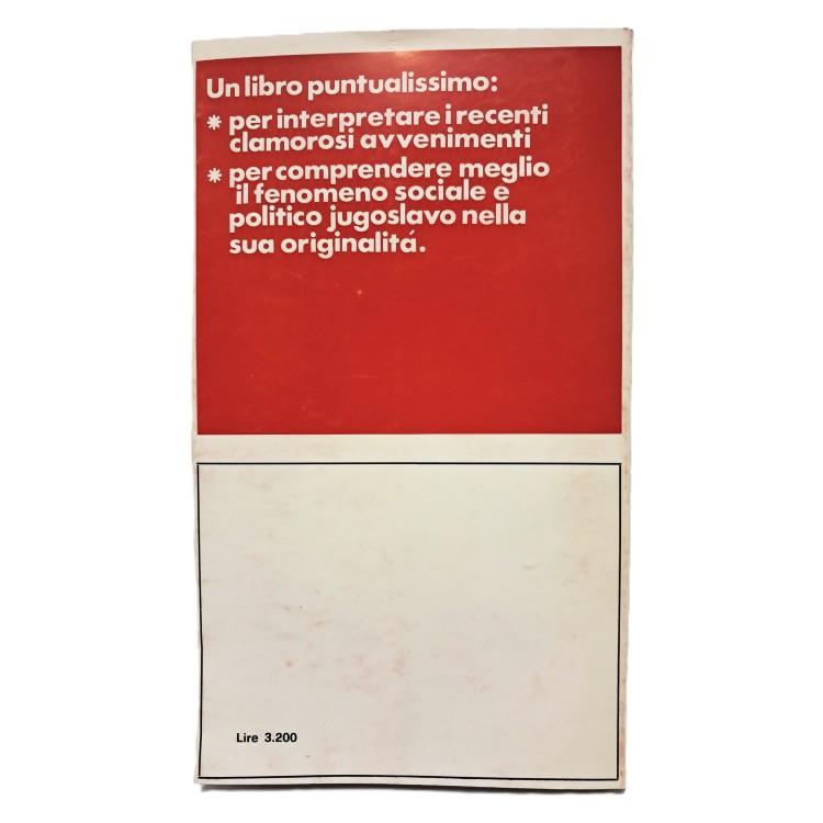 Tito l'uomo che disse di no a Stalin