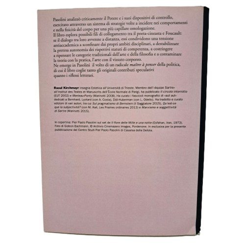 Pasolini, Foucault e il politico