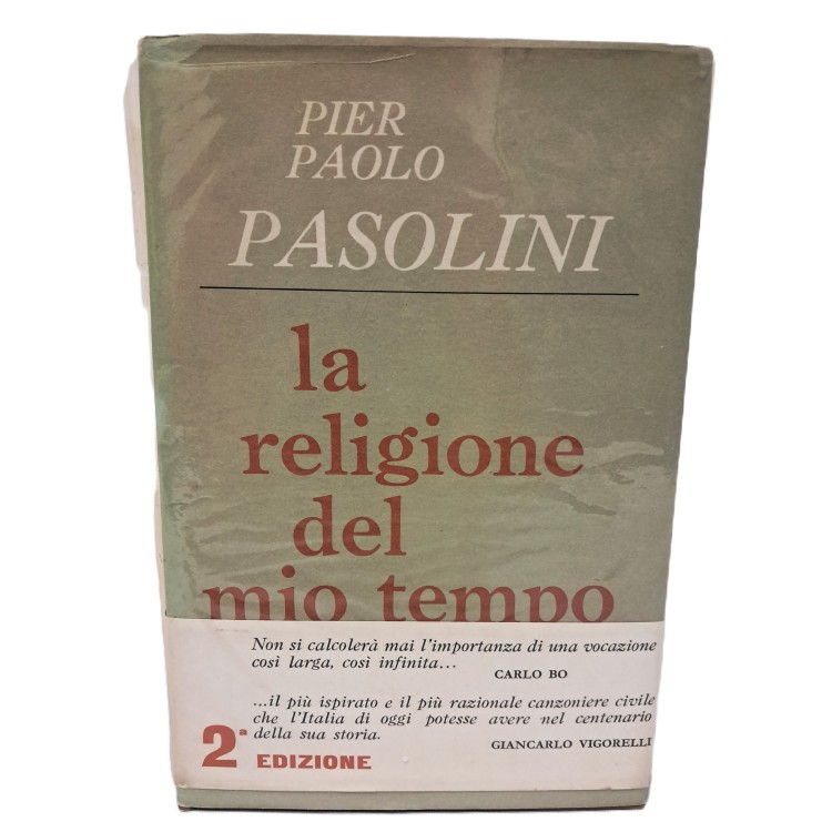 La religione del mio tempo