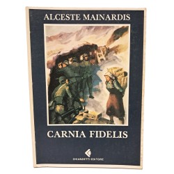 Carnia fidelis storie di genti e paesi carnico-friulani