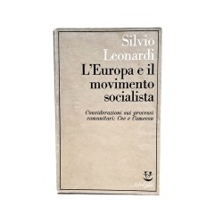 L'Europa e il movimento socialista