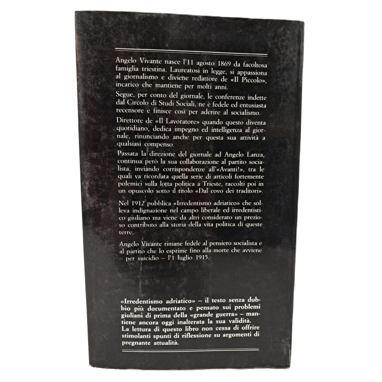 Irredentismo adriatico