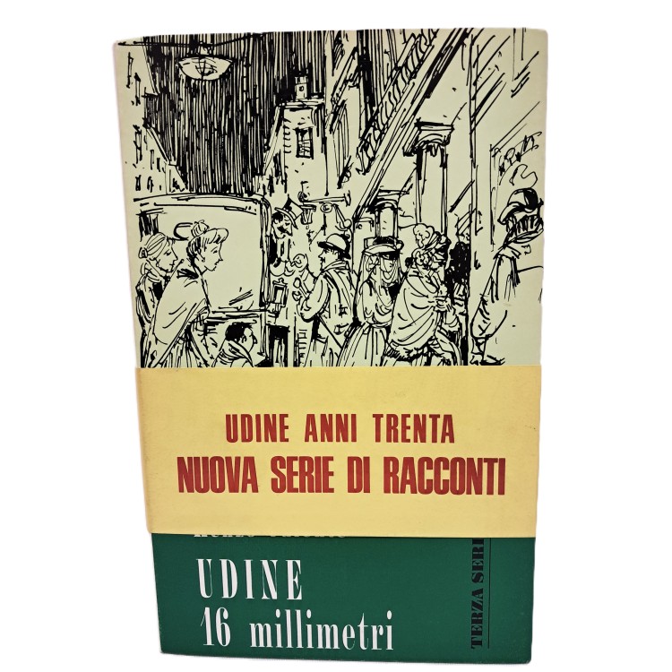 Udine 16 millimetri I-III