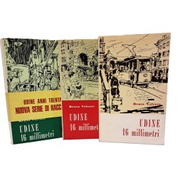 Udine 16 millimetri I-III