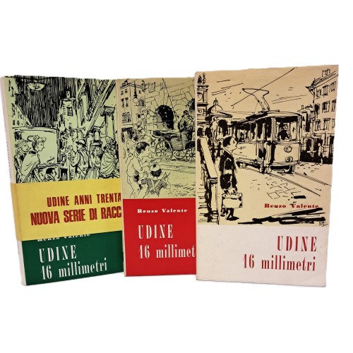 Udine 16 millimetri I-III