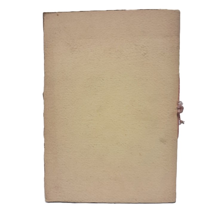 Romeo Battistig inaugurandosi il cippo alla sua memoria