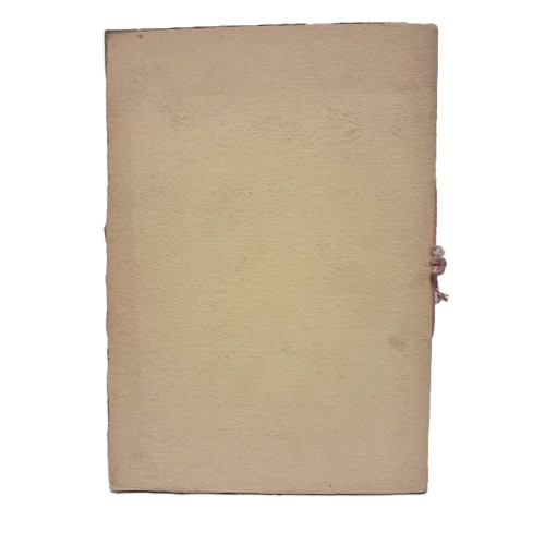 Romeo Battistig inaugurandosi il cippo alla sua memoria