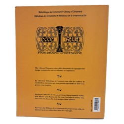 Art nouveau ornament 2