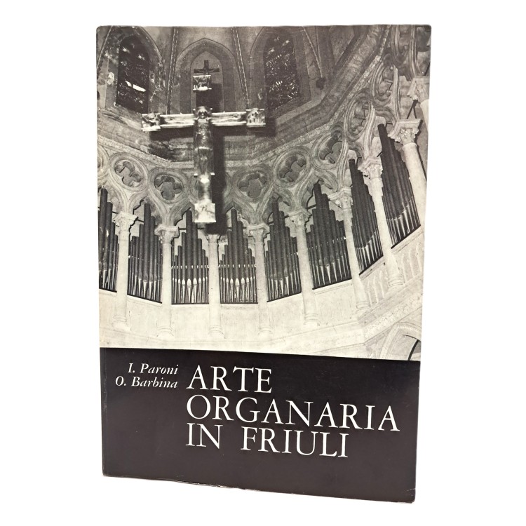 Arte organaria in Friuli