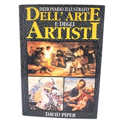 Dizionario illustrato dell'arte e degli artisti