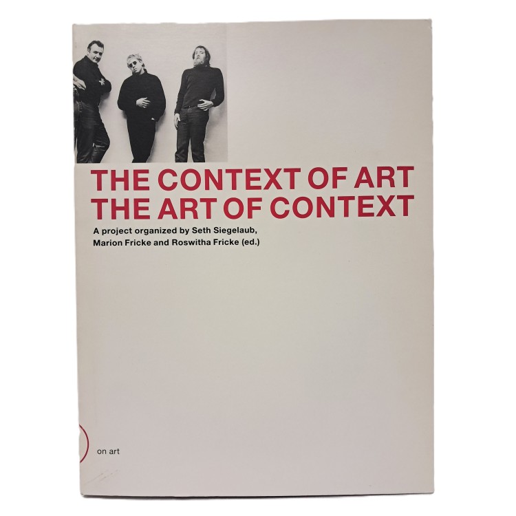 The contex of art. The art of context