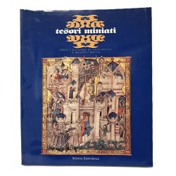 Tesori miniati codici e incunaboli dei fondi antichi di Bergamo e Brescia