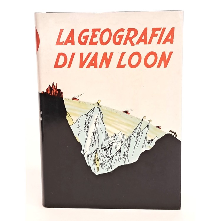 La geografia di Van Loon