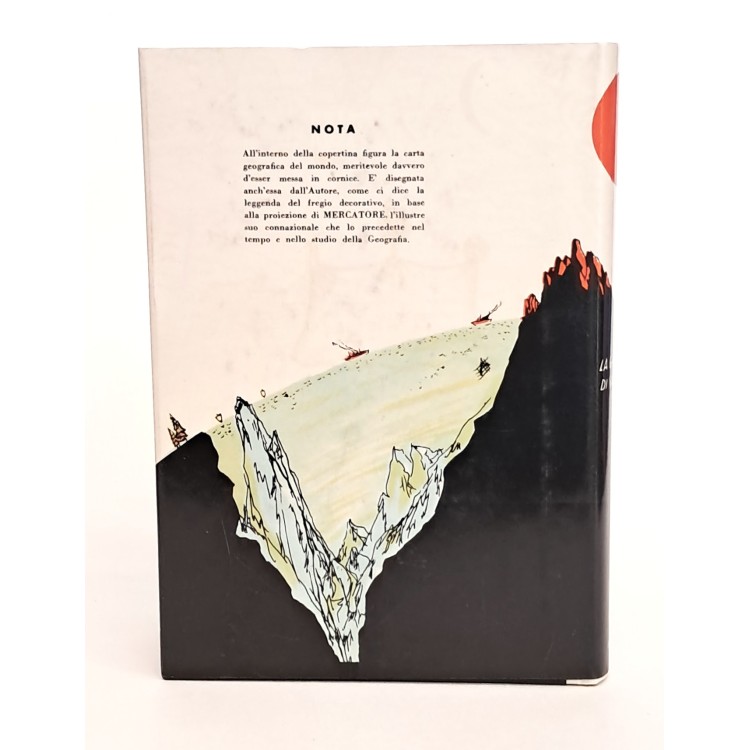 La geografia di Van Loon