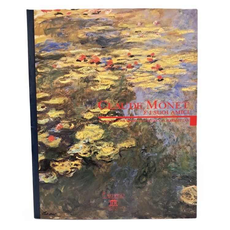 Claude Monet e i suoi amici. La collezione Monet da Giverny al Marmottan