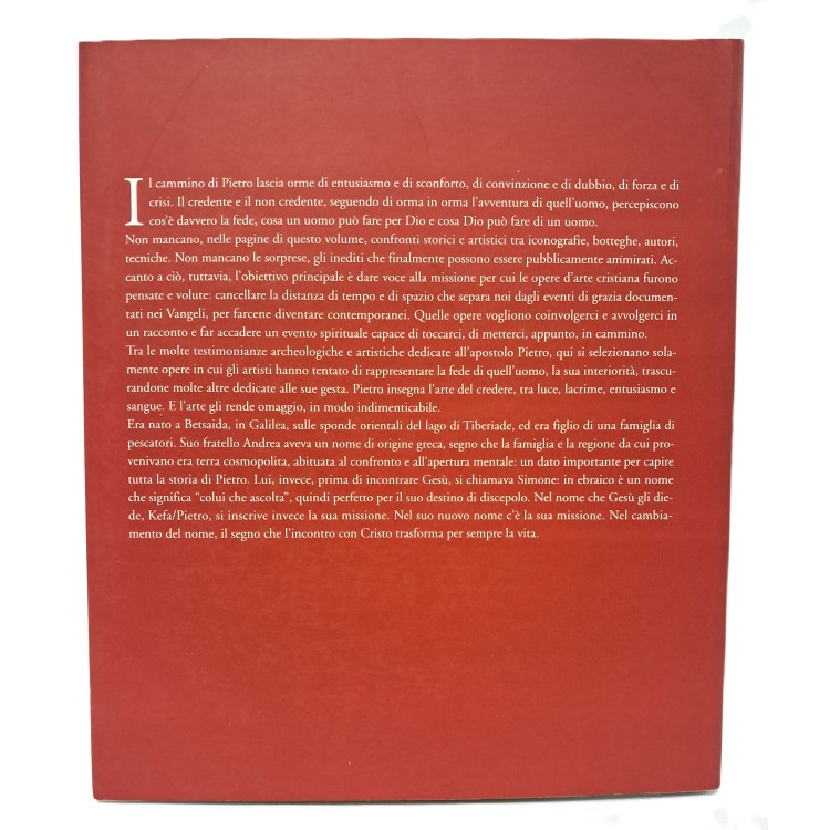 Il cammino di Pietro