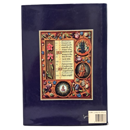 The illuminated books of the Middle Ages