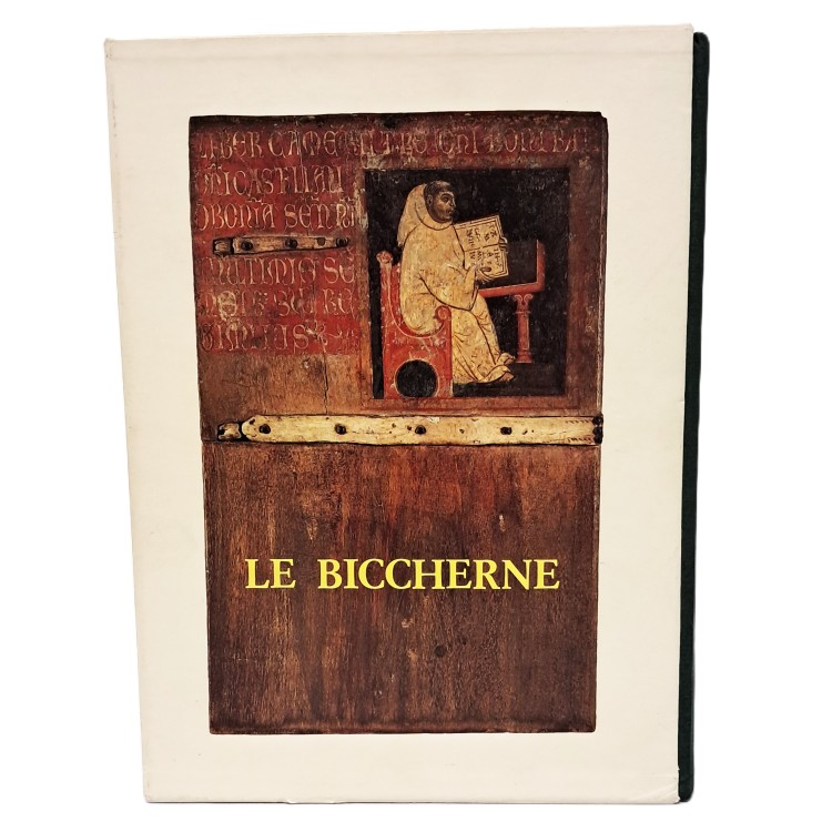 Le Biccherne. Tavole dipinte delle magistrature senesi (secoli XIII-XVIII)