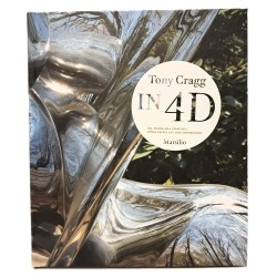 Tony Cragg in 4D. Dal fluire alla stabilità