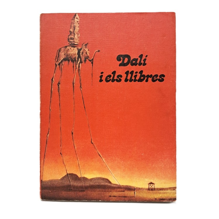 Dalì iels llibres