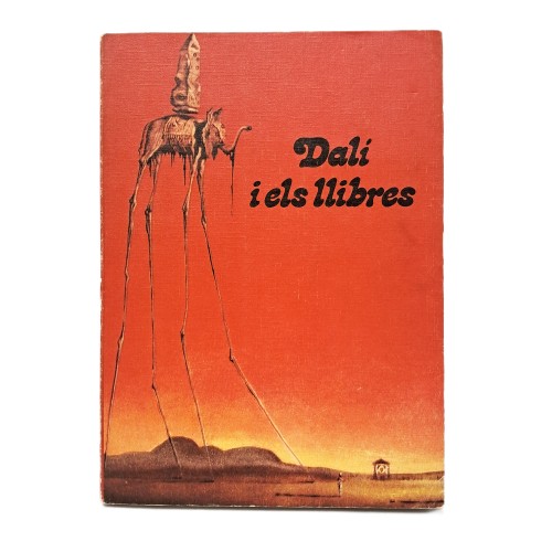 Dalì iels llibres