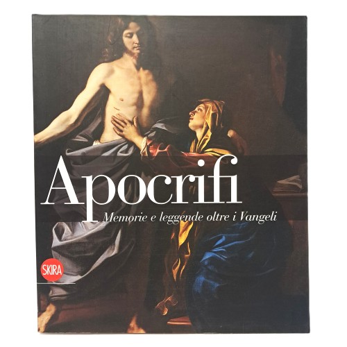 Apocrifi. Memorie e leggende oltre i Vangeli