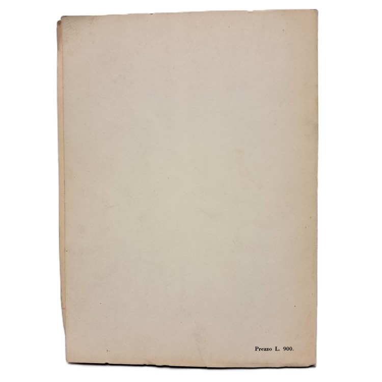 Pagine di un redivivo