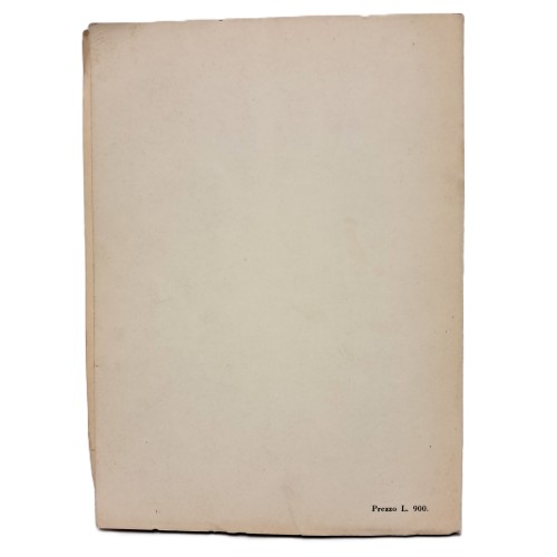 Pagine di un redivivo