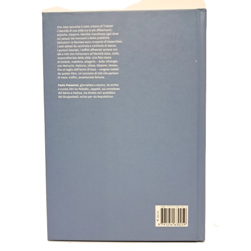 Nettuno e Mercurio. Il volto di Trieste nell'800 tra miti e simboli