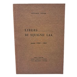Libers di squignii laa poesie 1960-1962
